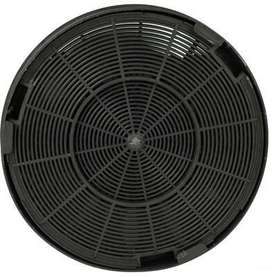 Filtre à Charbon Actif vhbw - Compatible avec Hotte Franke - 19,6cm - Publicité Filtre à Charbon Actif vhbw - Compatible avec Hotte Franke - 19,6cm - Publicité