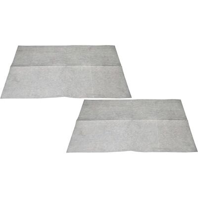 vhbw Gorenje Filter - 2x Vlies, 60cm Dunstabzugshaube vhbw Gorenje Filter - 2x Vlies, 60cm Dunstabzugshaube