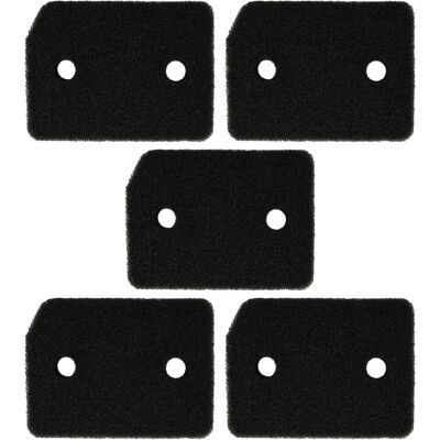 vhbw 5x Ersatzfilter für Miele Trockner vhbw 5x Ersatzfilter für Miele Trockner