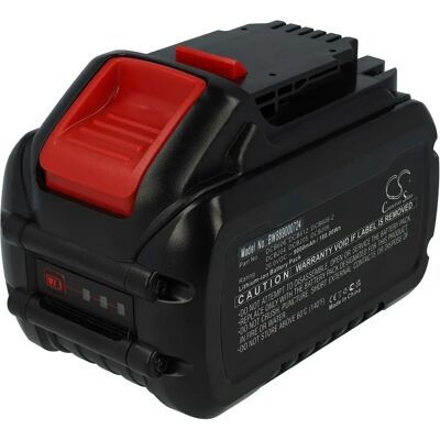 vhbw Batería de reemplazo Dewalt - 9000mAh Li-ion 20V vhbw Batería de reemplazo Dewalt - 9000mAh Li-ion 20V