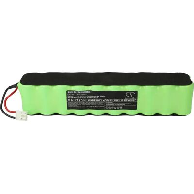 vhbw RS-RH5233 - None - Battery vhbw RS-RH5233 - None - Battery