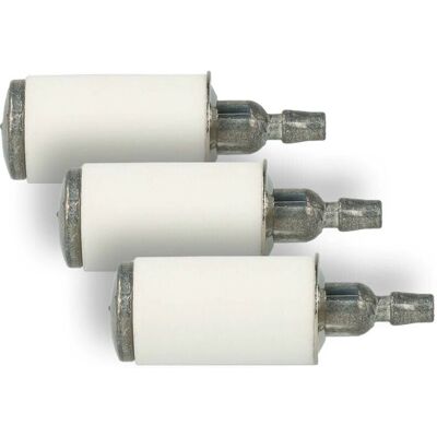 VHBW 3x Fuel Filter - Protects Garden Tools VHBW 3x Fuel Filter - Protects Garden Tools