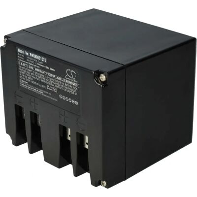 vhbw Stiga Lawn Mower Battery - 7800mAh, 25.9V - Li-Ion vhbw Stiga Lawn Mower Battery - 7800mAh, 25.9V - Li-Ion