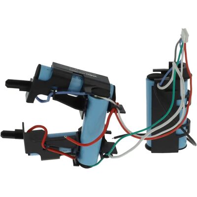 vhbw - Battery for Electrolux Vacuum Cleaner - Black Blue vhbw - Battery for Electrolux Vacuum Cleaner - Black Blue