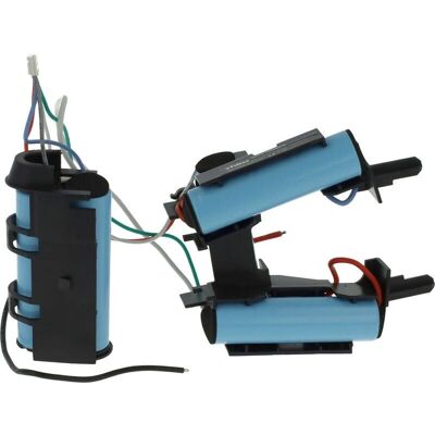 vhbw ZB112ER - Negro Azul - Batería vhbw ZB112ER - Negro Azul - Batería