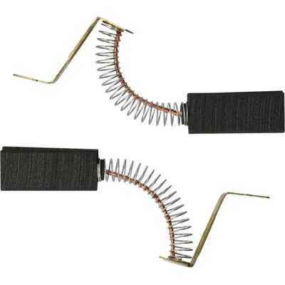 vhbw 2x Spazzola in carbone 30 x 12 x 6 mm Ricambio per Rainbow RX-R/2421 - Parti di Aspirapolvere vhbw 2x Spazzola in carbone 30 x 12 x 6 mm Ricambio per Rainbow RX-R/2421 - Parti di Aspirapolvere