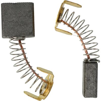 vhbw Brosse en carbone 7 x 17 x 18 mm - Brosse de scooter - Publicité vhbw Brosse en carbone 7 x 17 x 18 mm - Brosse de scooter - Publicité