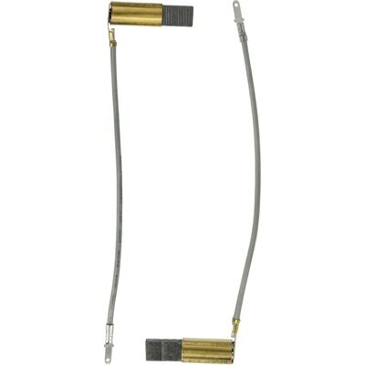 vhbw 2x Balais en Carbone 20,3 x 7,7 x 8,8 mm - Balais en carbone pour outils électriques - Publicité vhbw 2x Balais en Carbone 20,3 x 7,7 x 8,8 mm - Balais en carbone pour outils électriques - Publicité