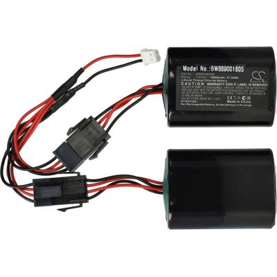 vhbw Batería PG9901 - Batería para Sistema de Alarma - 16000mAh, 3,6V vhbw Batería PG9901 - Batería para Sistema de Alarma - 16000mAh, 3,6V