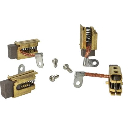vhbw 4x Balais de charbon moteur - Moteurs de levage de queue - 16,2x15,8x8,9 mm - Publicité vhbw 4x Balais de charbon moteur - Moteurs de levage de queue - 16,2x15,8x8,9 mm - Publicité