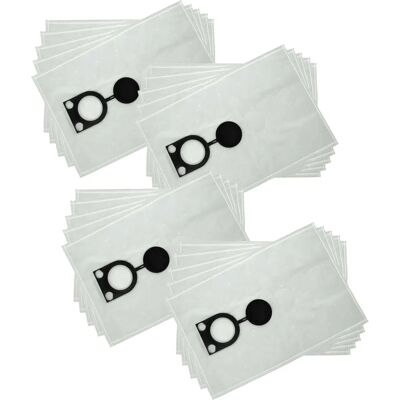 vhbw - 2607432037 - Blanc - Sacs à poussière pour aspirateur vhbw - 2607432037 - Blanc - Sacs à poussière pour aspirateur