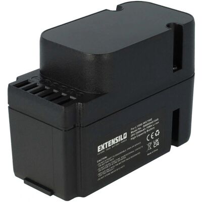 EXTENSILO Batería Worx Landroid WG796E - 2500mAh 28V Li-ion EXTENSILO Batería Worx Landroid WG796E - 2500mAh 28V Li-ion