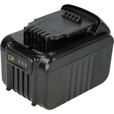EXTENSILO Battery DCR027 DCS320 6000mAh Li-ion - Battery EXTENSILO Battery DCR027 DCS320 6000mAh Li-ion - Battery