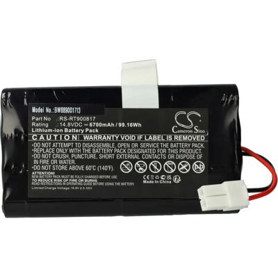 Rowenta RR8043 High-capacity Li-Ion Battery Rowenta RR8043 High-capacity Li-Ion Battery