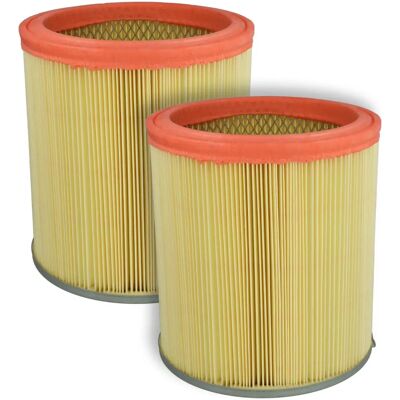 vhbw RU 381_BE CN - gelb - Staubsaugerfilter vhbw RU 381_BE CN - gelb - Staubsaugerfilter