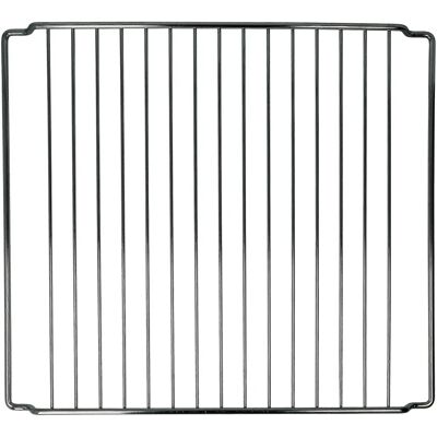 vhbw Zanker Ofen Drahtgestell - 42,2x37x0,8 cm Silber vhbw Zanker Ofen Drahtgestell - 42,2x37x0,8 cm Silber