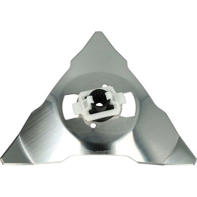 vhbw Lame de remplacement argentée - Tondeuse - Compatible avec Wolf-GARDEN Loopo M2000, M1000, M1500 - Publicité vhbw Lame de remplacement argentée - Tondeuse - Compatible avec Wolf-GARDEN Loopo M2000, M1000, M1500 - Publicité