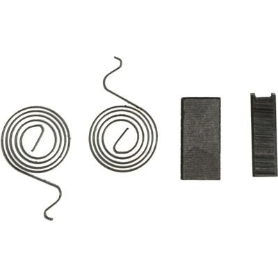 vhbw 2x Balais de charbon 16 x 7,9 x 4,9 mm - Menzer 139398 TSW 225 PRO Outil électrique - Publicité vhbw 2x Balais de charbon 16 x 7,9 x 4,9 mm - Menzer 139398 TSW 225 PRO Outil électrique - Publicité