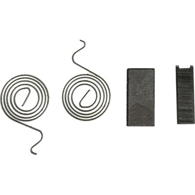 vhbw Balai de charbon 16x7.9x4.9mm pour outils électriques - UK 110V - Publicité vhbw Balai de charbon 16x7.9x4.9mm pour outils électriques - UK 110V - Publicité