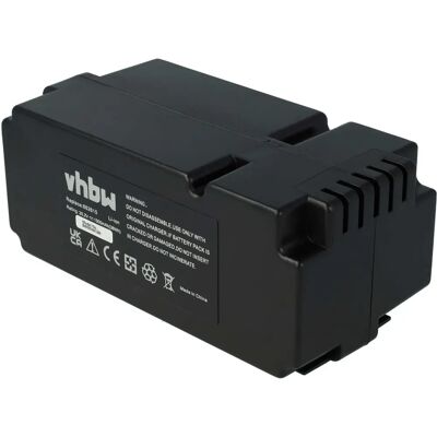 vhbw Batería Mr.Gardener - Alta Capacidad 1500mAh - 25,2V - Cortacésped vhbw Batería Mr.Gardener - Alta Capacidad 1500mAh - 25,2V - Cortacésped