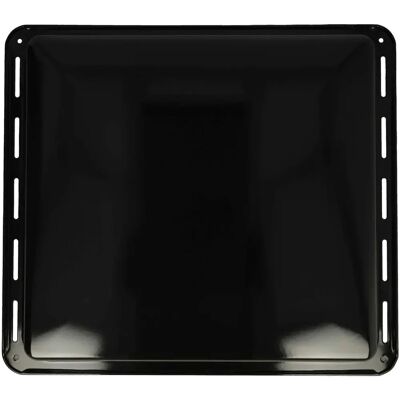vhbw Black Non-stick Baking Tray - Oven Compatible - 42.2x37.6cm vhbw Black Non-stick Baking Tray - Oven Compatible - 42.2x37.6cm