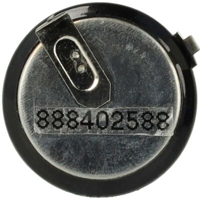 vhbw Batterie Land Rover - 20mAh 3,6V Li-Ion - Pièce de Rechange vhbw Batterie Land Rover - 20mAh 3,6V Li-Ion - Pièce de Rechange