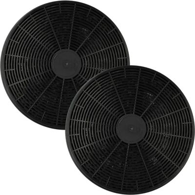 vhbw 2x Aktivkohlefilter - Kompatibel mit PKM 4061, 4062, 5544 RT, 4060, 5544 CT, 6004U, 5544 WT, 5544 ST, 6002, 6036 Z, 6090 Dunstabzugshaube vhbw 2x Aktivkohlefilter - Kompatibel mit PKM 4061, 4062, 5544 RT, 4060, 5544 CT, 6004U, 5544 WT, 5544 ST, 6002, 6036 Z, 6090 Dunstabzugshaube