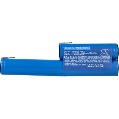 vhbw Battery Compatible with Gardena Twin Cut 8805, 8825, 8825-20, 8805-20 Grass Shears - Garden Tools vhbw Battery Compatible with Gardena Twin Cut 8805, 8825, 8825-20, 8805-20 Grass Shears - Garden Tools