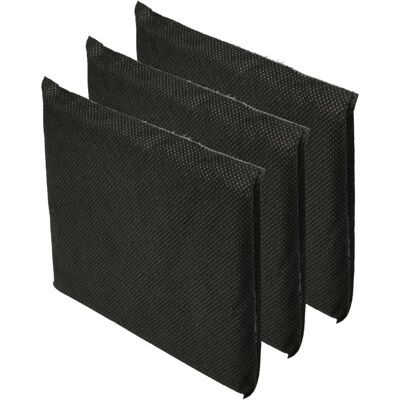 vhbw 3x Filtre compatible avec AEG S72345-KA, S72348-KA Réfrigérateur - Filtre au Charbon Actif vhbw 3x Filtre compatible avec AEG S72345-KA, S72348-KA Réfrigérateur - Filtre au Charbon Actif