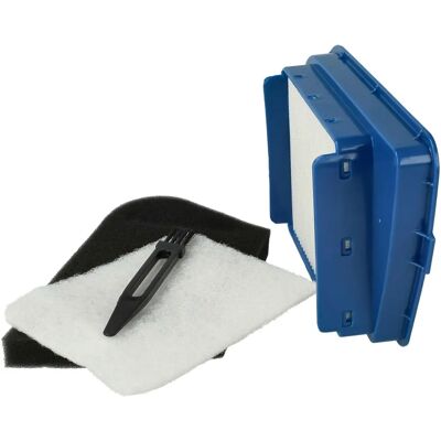 vhbw - the clever way 8-piece accessory set for your vacuum cleaner vhbw - the clever way 8-piece accessory set for your vacuum cleaner