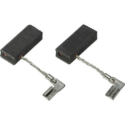 vhbw Brosse en carbone pour outil électrique - Compatible avec Bosch GBH 2-26 RE - Gris foncé - Publicité vhbw Brosse en carbone pour outil électrique - Compatible avec Bosch GBH 2-26 RE - Gris foncé - Publicité