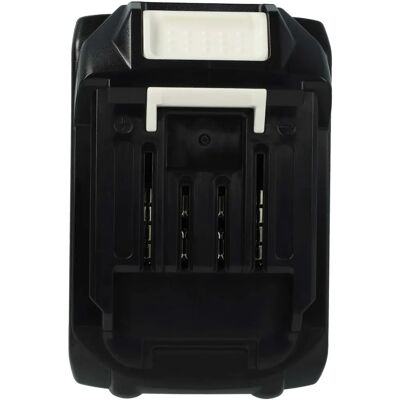 batería vhbw compatible con Makita - 2500mAh 40V - Negro batería vhbw compatible con Makita - 2500mAh 40V - Negro