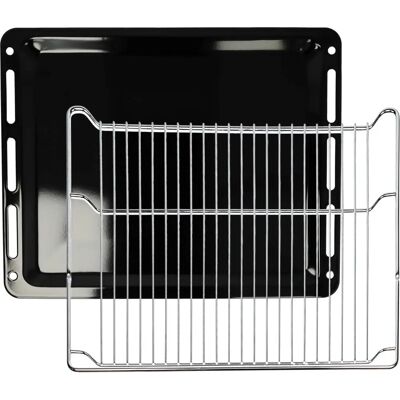 VHBW Backofen-Set - Ersetzt Bosch 11029050, 00577170, 1101433 VHBW Backofen-Set - Ersetzt Bosch 11029050, 00577170, 1101433