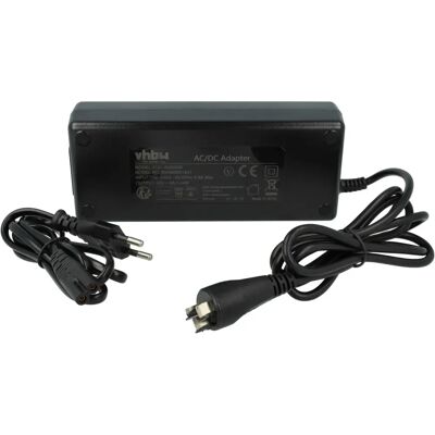 Cargador de batería e-bike vhbw - 144 W, Rápido, Compatible Cargador de batería e-bike vhbw - 144 W, Rápido, Compatible