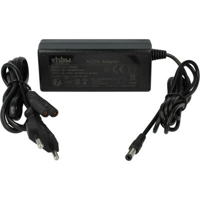 vhbw - Série Proscenic - Noir - Chargeur d'aspirateur vhbw - Série Proscenic - Noir - Chargeur d'aspirateur