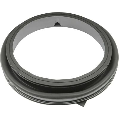 vhbw Junta de puerta para lavadora - Gris vhbw Junta de puerta para lavadora - Gris