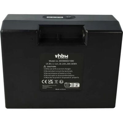 Vhbw Batería Motocaddy S1 - 18200mAh, 14,8V Li-Ion Vhbw Batería Motocaddy S1 - 18200mAh, 14,8V Li-Ion