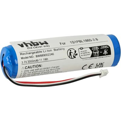 Batterie VHBW pour moniteur bébé compatible avec Philips Avent SCD843/26, SCD841/26, SCD845/26 - Batterie pour moniteur bébé Batterie VHBW pour moniteur bébé compatible avec Philips Avent SCD843/26, SCD841/26, SCD845/26 - Batterie pour moniteur bébé