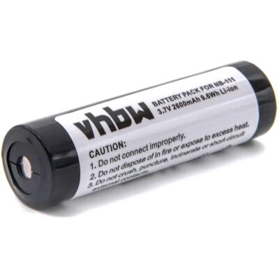 vhbw Batterie AD-MS10BT, NB-111, BP-1600R - Batterie pour Mini Disk DV vhbw Batterie AD-MS10BT, NB-111, BP-1600R - Batterie pour Mini Disk DV