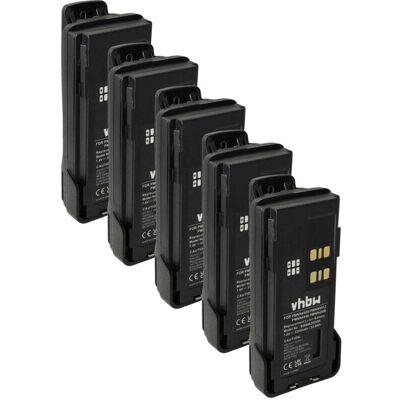 vhbw Batterie Li-ion XPR7500 - Radio vhbw Batterie Li-ion XPR7500 - Radio
