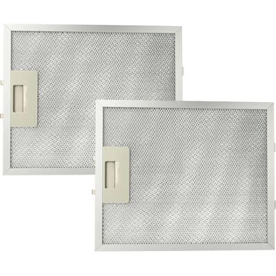 vhbw Modèle 4055101671 - Filtre métallique pour hotte vhbw Modèle 4055101671 - Filtre métallique pour hotte