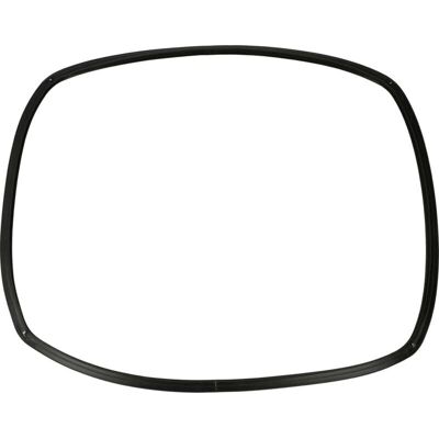 vhbw I6GG10 Gasket - Black - Oven Door Gasket vhbw I6GG10 Gasket - Black - Oven Door Gasket