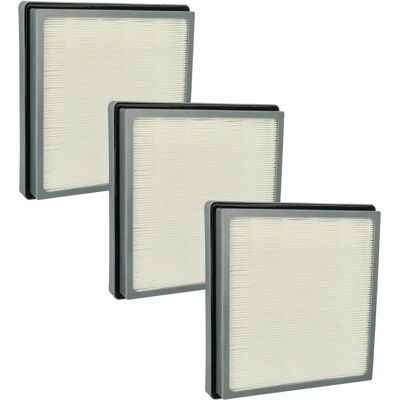Ensemble de filtres HEPA pour aspirateur Nilfisk - Compatible avec HDS 1010, 1005 Ensemble de filtres HEPA pour aspirateur Nilfisk - Compatible avec HDS 1010, 1005