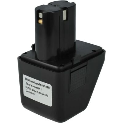 Wihb - 2x Battery for Gesipa CPT 12 Electronic - Power Tool Accessory Wihb - 2x Battery for Gesipa CPT 12 Electronic - Power Tool Accessory