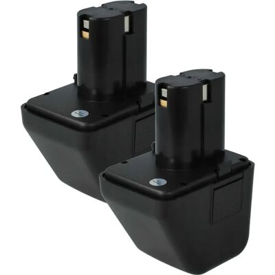 vhbw Gesipa Powerbird 12 V Battery - 2000mAh NiMH vhbw Gesipa Powerbird 12 V Battery - 2000mAh NiMH