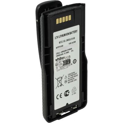 vhbw Motorola QA02319AA Battery - 2900mAh, Black vhbw Motorola QA02319AA Battery - 2900mAh, Black