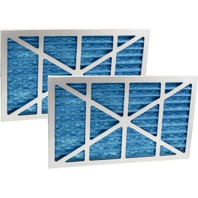 vhbw 2x Filtro de repuesto para Sparmax 3404 - Sistema de extracción vhbw 2x Filtro de repuesto para Sparmax 3404 - Sistema de extracción