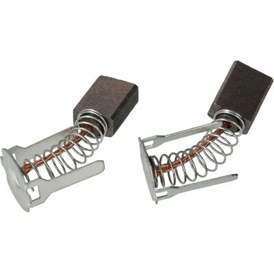 VHBW Ensemble de balais en carbone pour Bosch GSB 18V-21 - 4,4x7,9x11,2mm - Publicité VHBW Ensemble de balais en carbone pour Bosch GSB 18V-21 - 4,4x7,9x11,2mm - Publicité