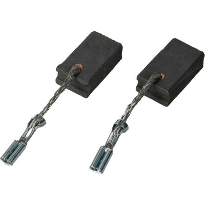 vhbw Pinceaux en carbone pour Bosch GWS 15-125 CI - 6x10x17mm - 2pcs - Publicité vhbw Pinceaux en carbone pour Bosch GWS 15-125 CI - 6x10x17mm - 2pcs - Publicité