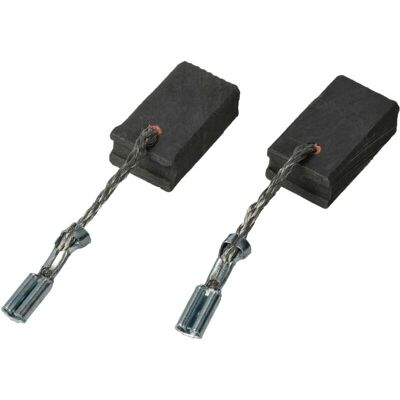 vhbw Ensemble de 2 balais en carbone pour Bosch GWS 17-125 CIE - Accessoires pour outils électriques - Publicité vhbw Ensemble de 2 balais en carbone pour Bosch GWS 17-125 CIE - Accessoires pour outils électriques - Publicité
